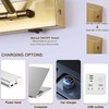yumcrelect 5W LED Wireless Picture Lights with Remote and Timer
