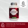 Cetonas De Frambuesa Premium Apta Para Control Peso 90 Cáps