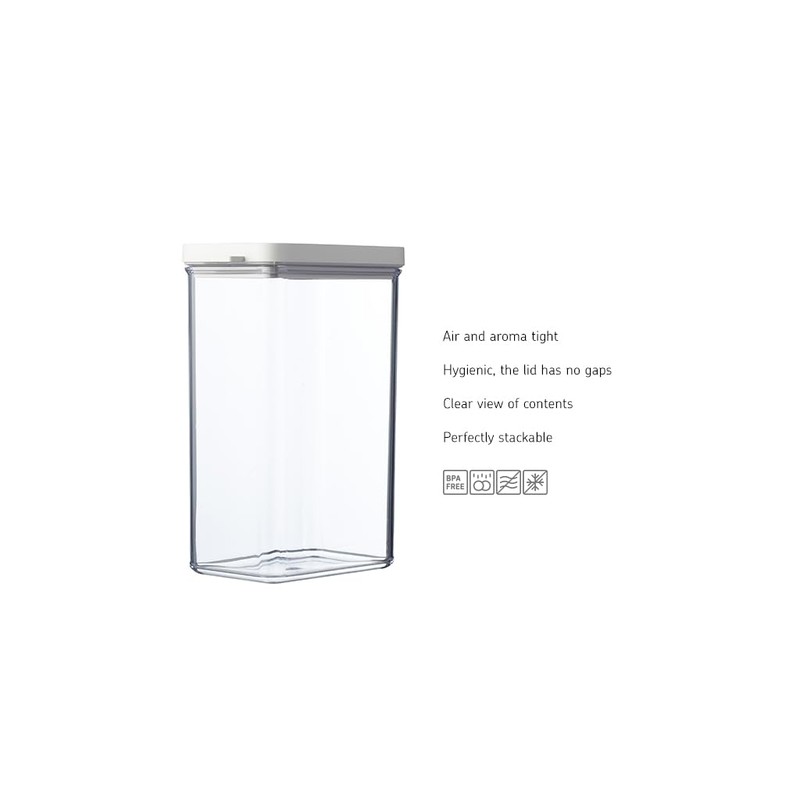 MEPAL Omnia Storage Container, 2000 ml