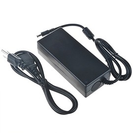 Digipartspower 24V 150W AC/DC Adapter for Current USA Dual X2 Orbit Marine PRO LED Saltwater Reef Aquarium Light 48-60 48 to 60-Inch Model 4116 Power Supply Cord Charger Mains PSU