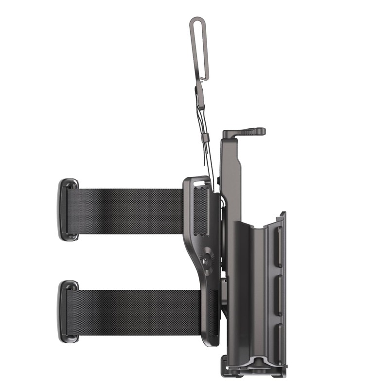 Orpaz T40 G45 Holster with Light, Left-Handed Level II/Level III