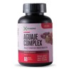 Aguaje Complex, Fenogreco + Hinojo + Maca Roja | Sin sabor Añadida |Apoyo Integral ukamonga