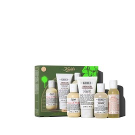 Kiehls - Set de regalo Clean Up Your Act, Set exclusivo de hidratantes para cuerpo y cabello, incluye Amino Acid Shampoo, Amino Acid Conditioner,...  