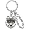 B2181126 Animal Friends Charm Wolf