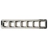 Marine Vent Grill Cover 304 Stainless Steel Louver 7 Slots