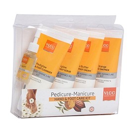 VLCC Pedicure and Manicure Kit by VLCC
