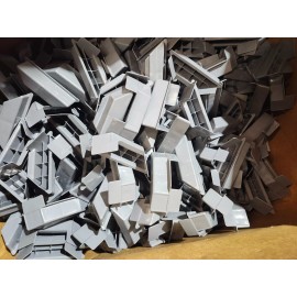 Dazone Corner Spacer Retainer, Box of 500