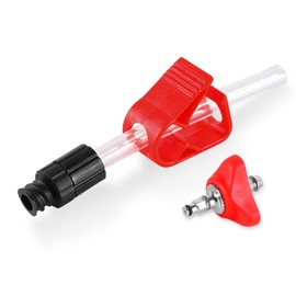 HOUSON Oil Bleeding kit Tool, Oil Bleeder Set Hydraulic disc Brakes - Service kit Oil Filling Connection Brake Oil Filling for Mountain Bike, Road Bike for SRAM AVID Hydraulic Brake System