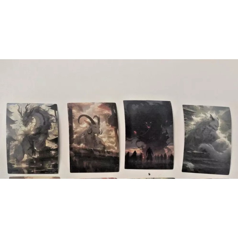 Unbranded Fantastic Beast Lot #D (12) Fantasy Creature Waterproof Phone