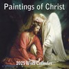 2025 Paintings of Christ Monthly Wall Calendar - Famous Paintings