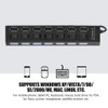 7 Port USB Hub,480Mbps No Conflict Plug & Play USB