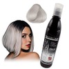Kit 2 Piezas de Shampoo Le Black Matizador Negro Di
