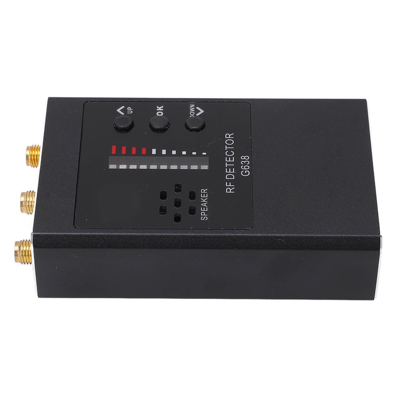 Bug Detector Wireless Signal Camera Finder RF Scanner Tool for