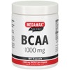 Megamax BCAA 1000 mg dietary supplement with BCAA PZN 14132113