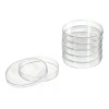KLINICUS Caja Petri 60 X 15 Mm Interlux, Klinicus, Estéril 60 Piezas