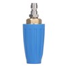 High Pressure Washer Nozzle 1/4in Quick Connector Pressure Washer 4000PSI