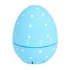 Soft Touch Dotty Timer Blue