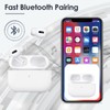 Replacement Charging Case for Air Pods Pro 1st 2nd, Wireless