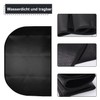Spark Protection Plate: Fireplace Floor Plate for Fireplace 50 x