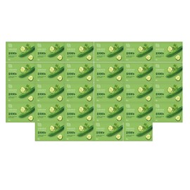 Mugunghwa 무궁화 자연미인 오이 비누 90g x28개 Mugunghwa Natural Beauty Cucumber Soap 90g x 28ea