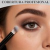 START MAKERS Brocha para Corrector, Brocha de Maquillaje Angular para