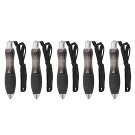 Weighted Pencils with Wide Grip, Wide Weighted Pencil with Weight Balancing Low Grip Strength for Parkinsons (Black)