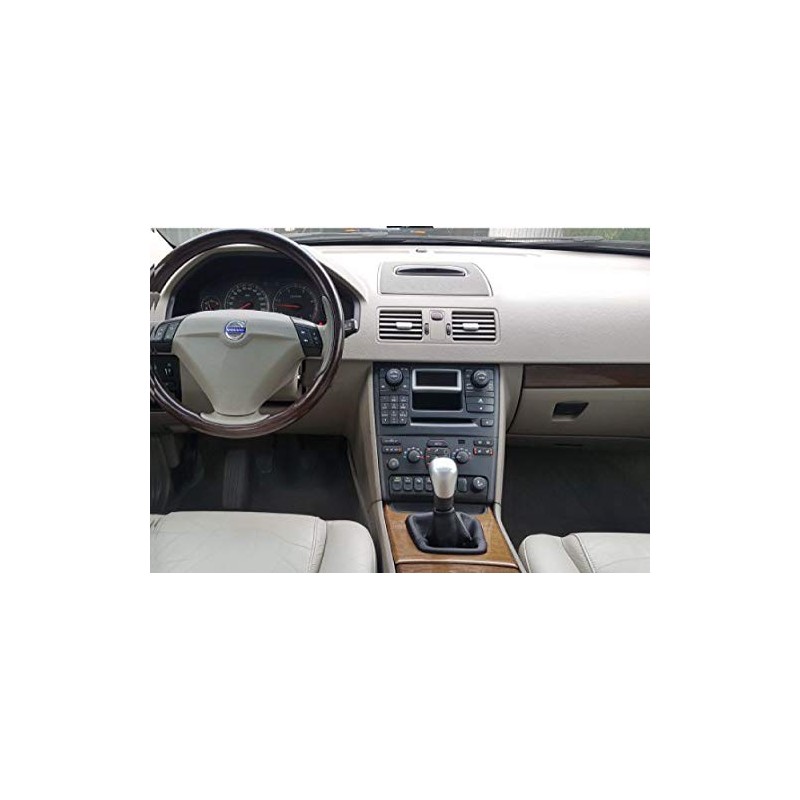 For VOLVOXC90 Manual Change Model (2002-2014) Gear Stick Gaiter Suitable