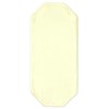 un doudou 1550-CR Waterproof Cotton Cover, 23.6 x 51.2 inches