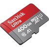 SanDisk Ultra 400GB microSDXC Memory Card + SD Adapter with