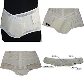 Apple With Auxiliary Belt, 2 Double Fixed ionku-rukorusetto [Sand Beige] , , ,