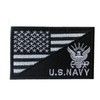 X.Sem U.S.Navy USN Patch - 2 Pack Tactical Patches Embroidery