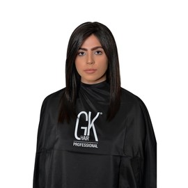 GK HAIR Professional Salon Cape - Premium Waterproof Haircut & Coloring Cape - Reusable, Chemical-Proof, Salon-Grade for Stylists & Clients