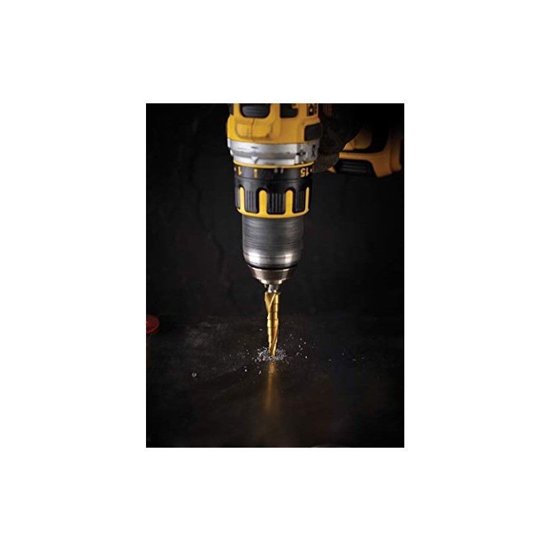 DeWalt Dewalt DT5027-QZ 6mm to 18mm Hole Enlarger Step Drill