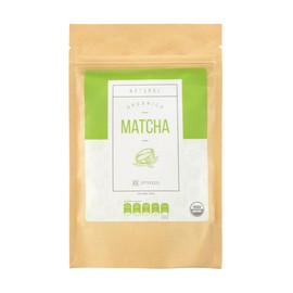 Optifoods Té Matcha Orgánico Japonés Certificado - 100g