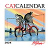 B. Kliban: CatCalendar 2024 Wall Calendar