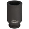 Performance Tool M743-33 3/4-Inch Drive 33mm Deep Wall Impact Socket