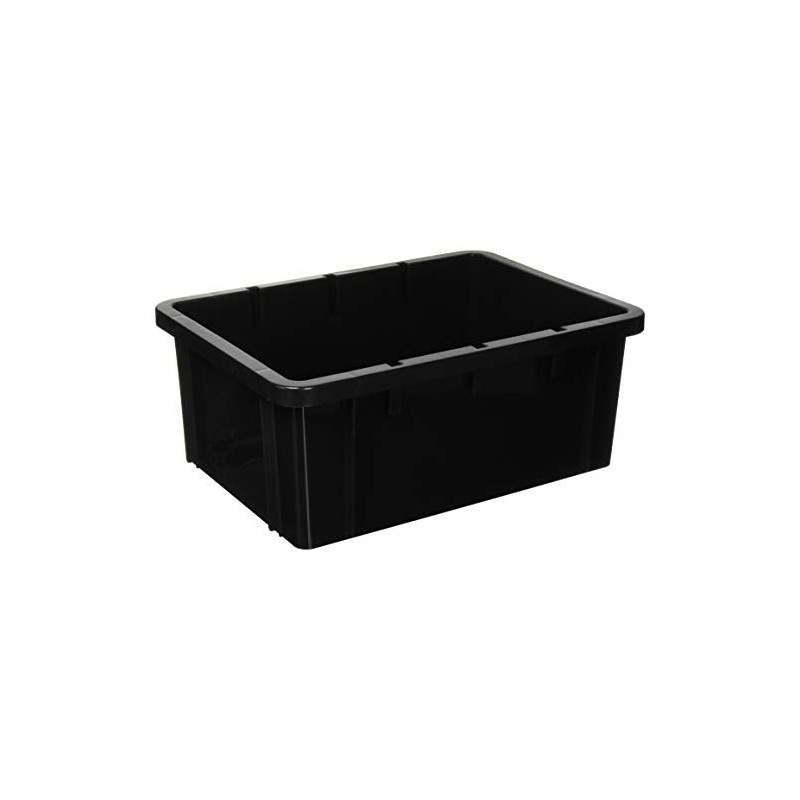 Green Pal System Container Box #10 Black