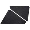 Pryme Black Air Box Guards 2005-2008 Honda CRF450 Airbox Grip