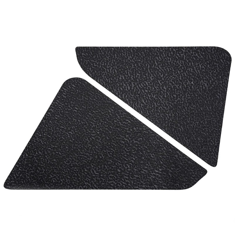 Pryme Black Air Box Guards 2005-2008 Honda CRF450 Airbox Grip