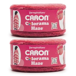 Caron Colorama Haze Radiant 2 Pack of 227g Yarn