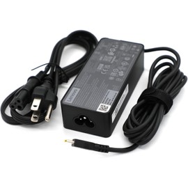 Lenovo 65W USB Type C AC Adapter for ThinkPad X1 Series-X1 Yoga 6th Generation, ThinkPad X13 series-X13 G5, ThinkPad T16 Series-T16 G3, ThinkPad T Series-T590, ThinkPad P Series-P53s, ADLX65YDC3D.