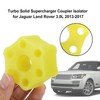 gtpartes Supercharger Coupler Isolator Oil Filled Nylon Fits for2013-2017 Jaguar