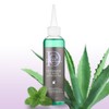 Design Essentials Peppermint & Aloe Soothing Scalp Tonic, No-Rinse Scalp