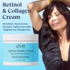 Retinol EVR Beauty Ageless Beauty Cream With Hylauronic Acid. Anti-aging!