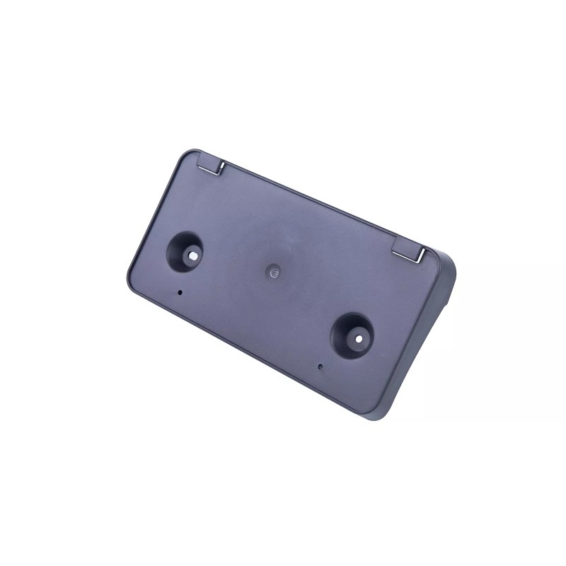 TopAlpha Front Bumper License Plate Mounting Bracket Holder Kit For