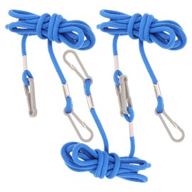 TOVINANNA 3pcs Boy Girl Mittens Lanyard Neck Strap Anti-Lost Glove Clips for Sports Ergonomic Design for Toddlers Reusable Nylon String for Skiing Outdoor Activities