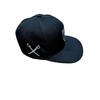Millionaire Mentality RN4L Sword Snapback Hat (Black)