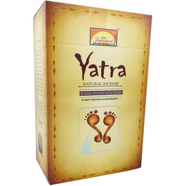 Yatra - Natura Räucherstäbchen, Parimal Mandir