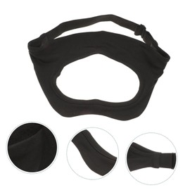 WOONEKY Sweat Band for Vr Breathable Vr Eye Mask Cover Comfortable Easy to Carry