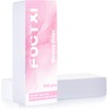 FOCTXI 200 Wax Strips Large Non-Woven, Waxing Strips Use with